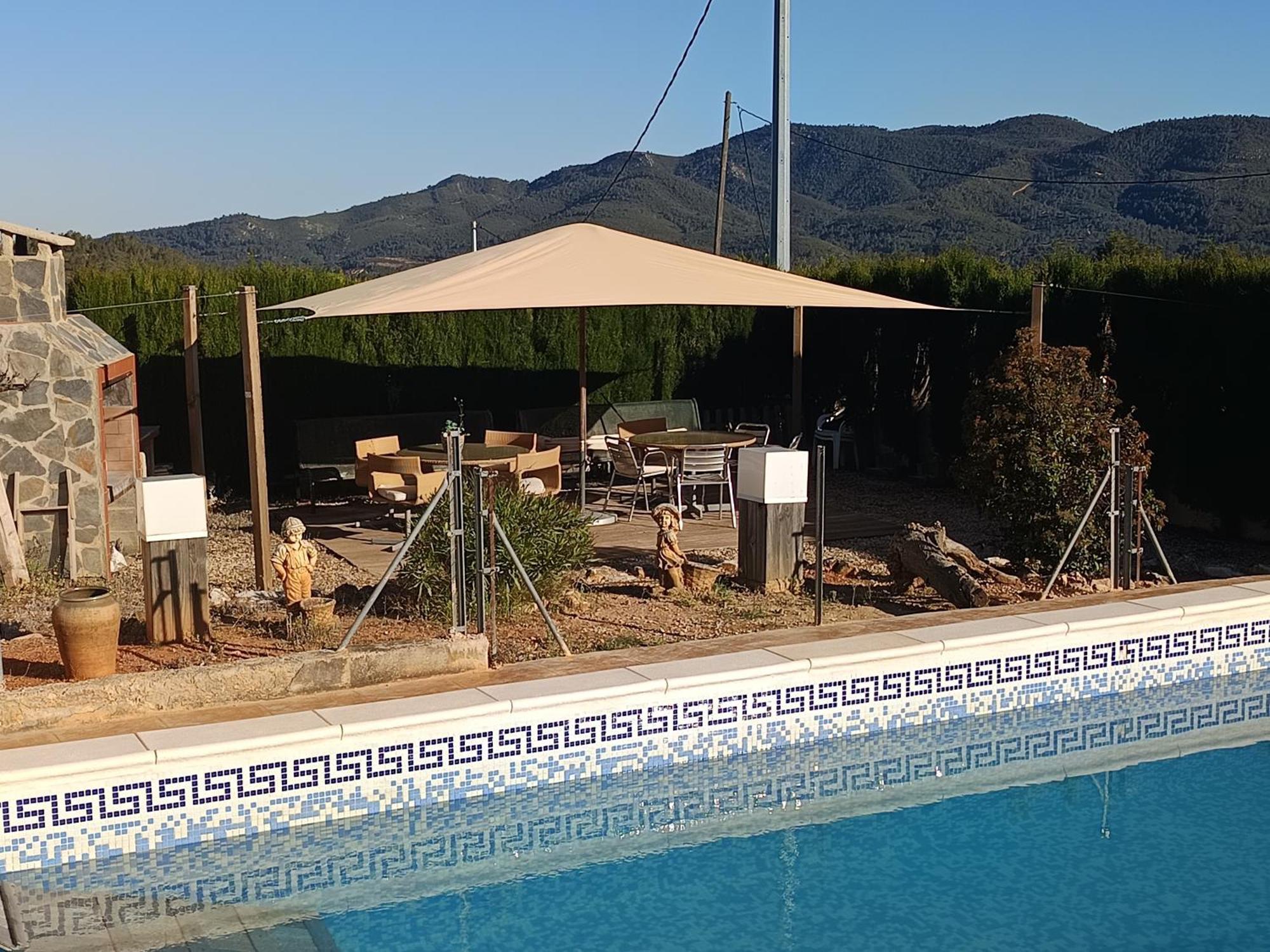 Alto Oasis Holiday home *